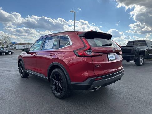 Used 2025 Honda CR-V Sport-L image 5