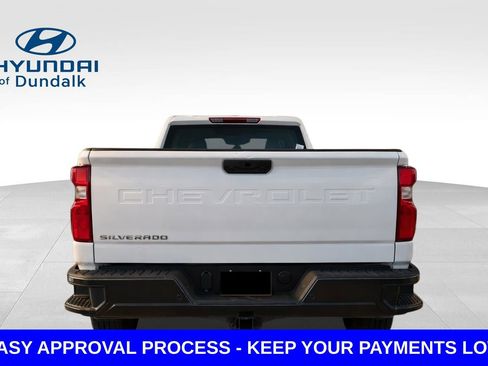 Used 2024 Chevrolet Silverado 2500 W/T w/ WT Fleet Convenience Package image 8