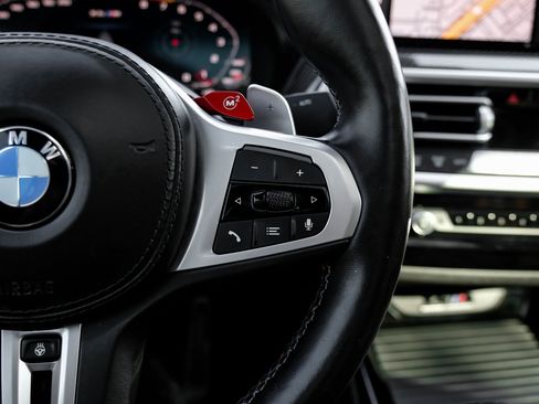Used 2022 BMW X4 M w/ Competition Package image 20