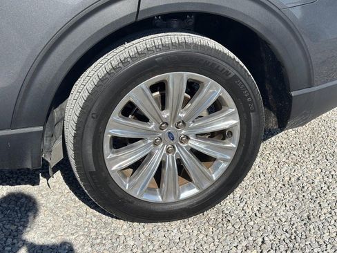 Used 2023 Ford Explorer Limited w/ Limited Technology Package image 11