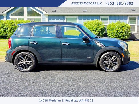 Used 2011 MINI Cooper Countryman S AWD/4WD image 6