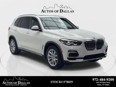 Used 2021 BMW X5 sDrive40i