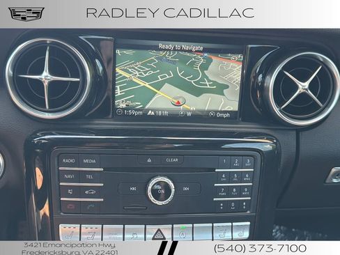 Used 2019 Mercedes-Benz SLC 300 w/ Premium Package image 7