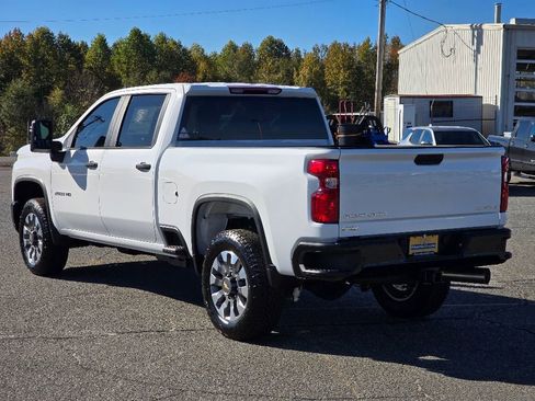 New 2026 Chevrolet Silverado 2500 Custom w/ Custom Value Package image 19