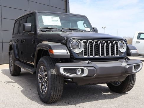New 2026 Jeep Wrangler Sahara image 6
