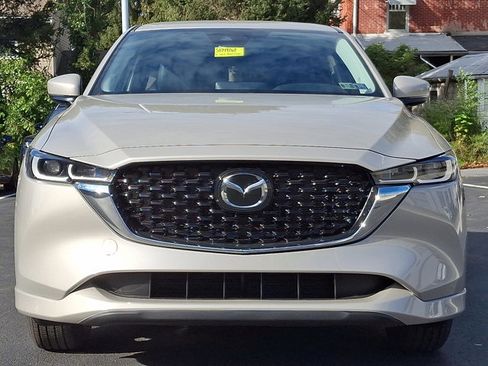 New 2025 MAZDA CX-5 AWD 2.5 S w/ Preferred Package image 2