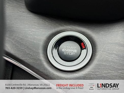 New 2025 Jeep Grand Cherokee Overland w/ Adv Protech Group III image 32