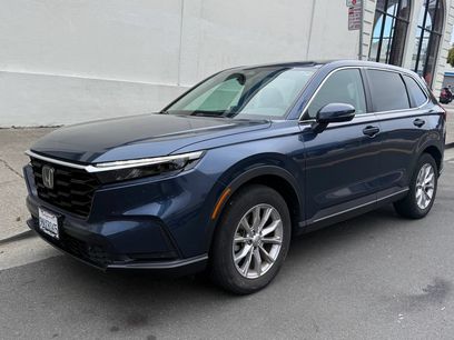 Used 2024 Honda CR-V EX-L