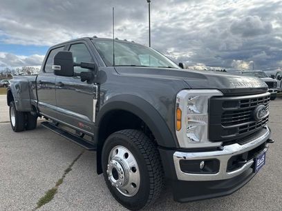 New 2026 Ford F450 XL w/ 360-Degree Camera Package