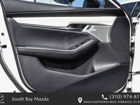 New 2026 MAZDA MAZDA3 2.5 Turbo Sedan w/Premium Plus image 25