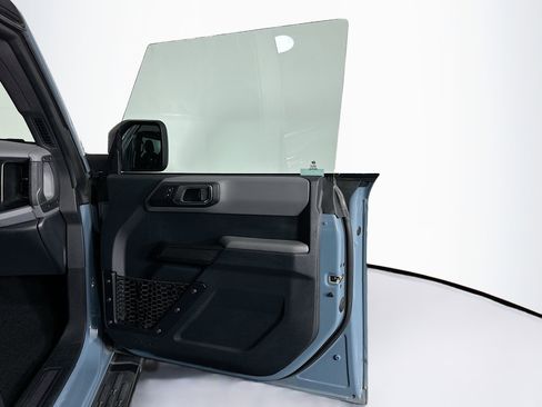 Used 2021 Ford Bronco Big Bend image 32