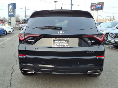 Certified 2023 Acura MDX A-Spec image 5