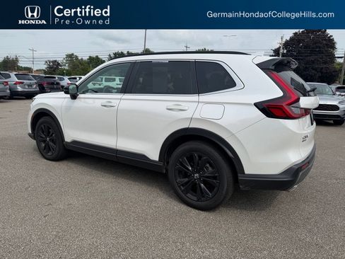 Used 2025 Honda CR-V Sport Touring image 9