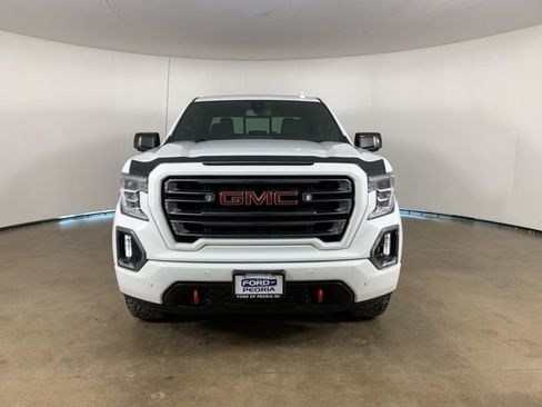 Used 2020 GMC Sierra 1500 AT4 w/ AT4 Premium Package image 3