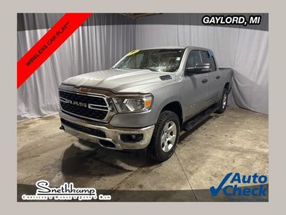 Used 2023 RAM 1500 Big Horn