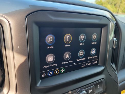 New 2026 Chevrolet Silverado 1500 W/T w/ WT Safety Package RWD image 20