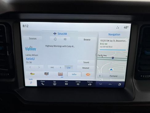 Certified 2023 Ford Bronco Outer Banks image 22