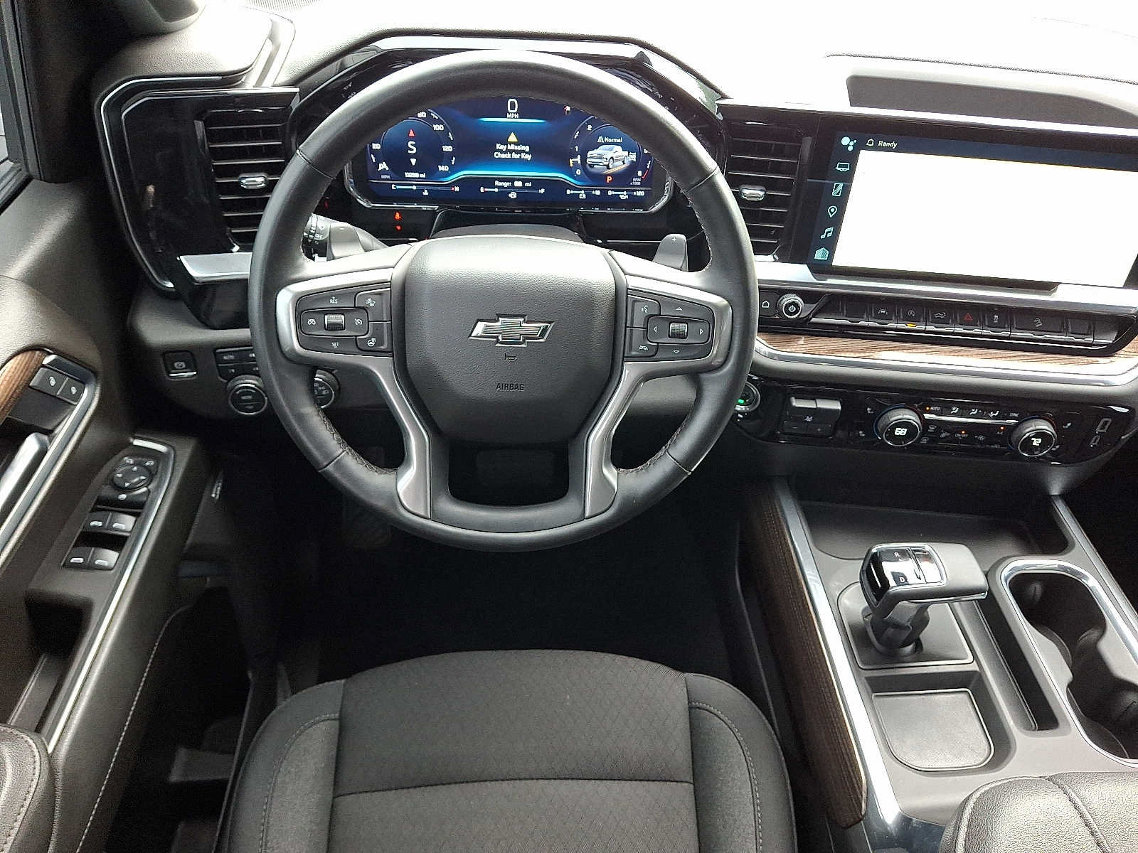 Used 2025 Chevrolet Silverado 1500 RST w/ Convenience Package II AWD/4WD image 11