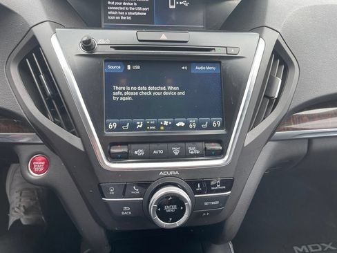 Used 2018 Acura MDX SH-AWD w/ Technology Package image 25