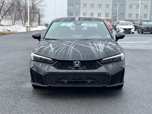 Used 2025 Honda Civic Sport image 29