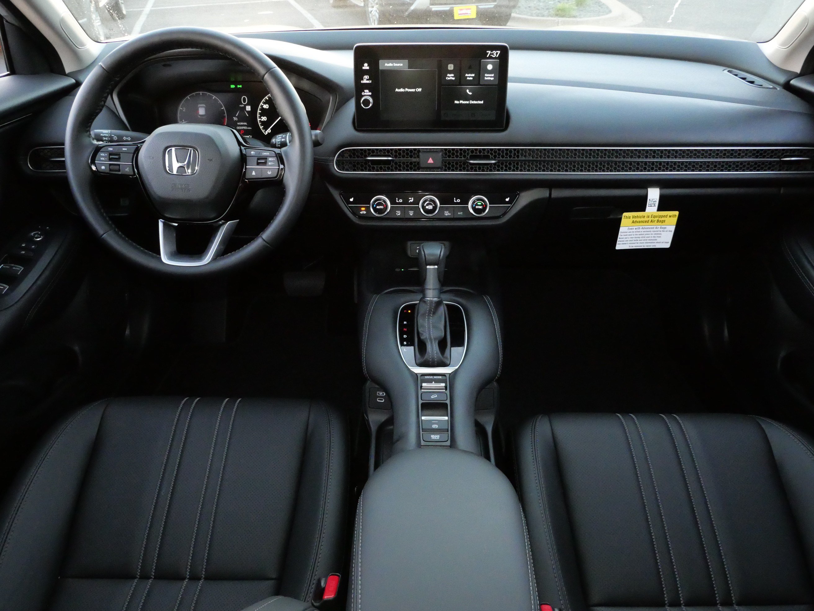 Certified 2027 Honda HR-V EX-L image 10