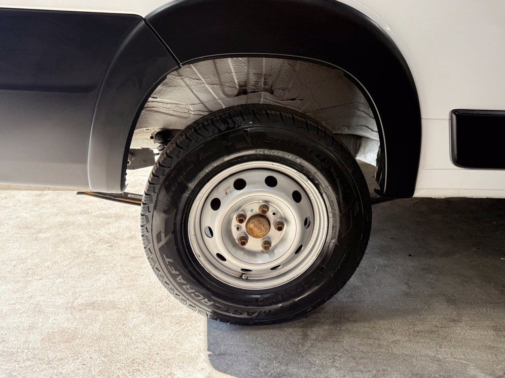 Used 2020 RAM ProMaster 2500 FWD image 35