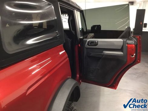 Used 2021 Ford Bronco Big Bend AWD/4WD image 38