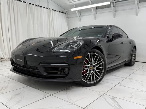 Certified 2023 Porsche Panamera 4 Platinum Edition AWD/4WD image 8