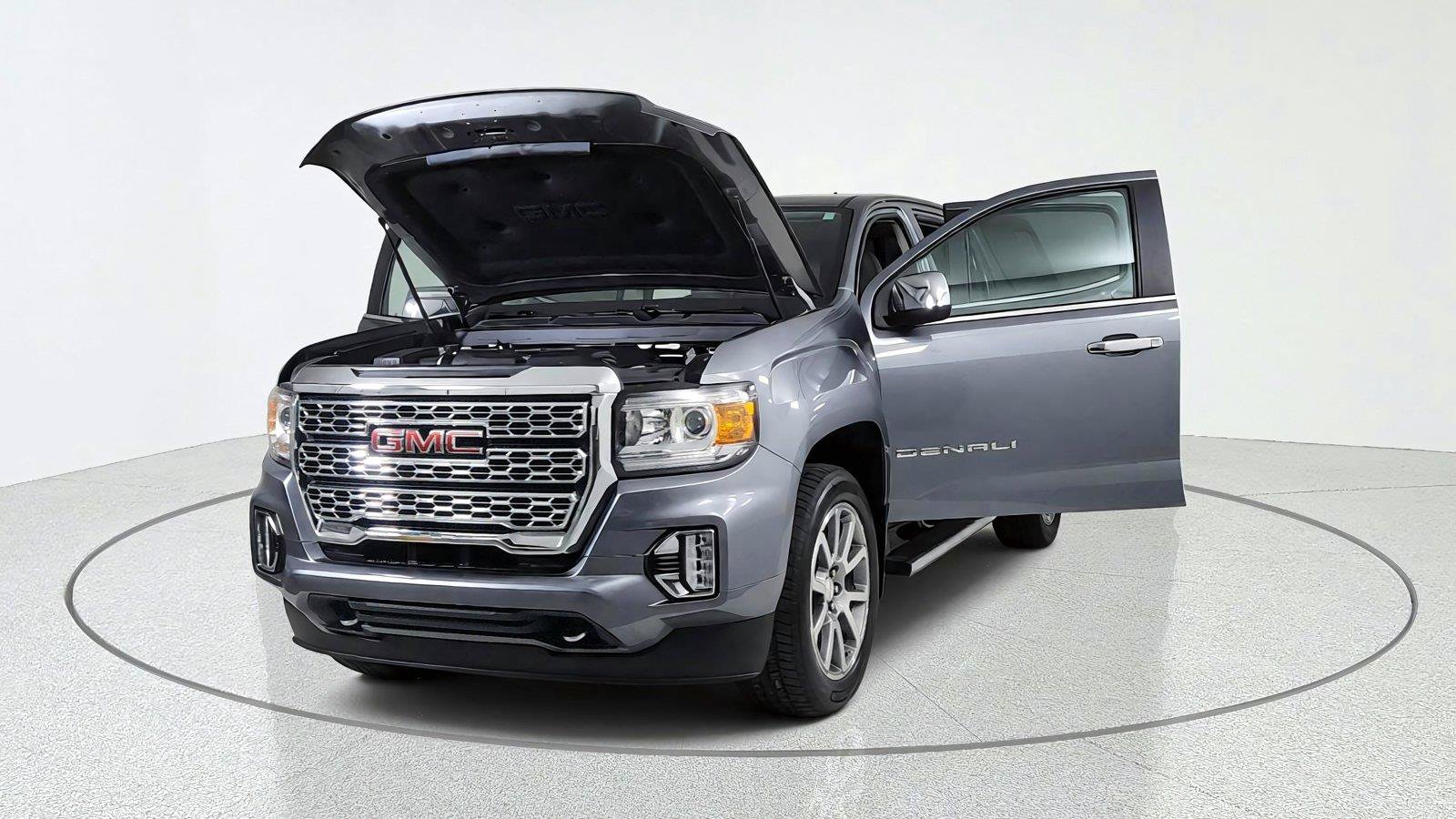 Used 2021 GMC Canyon Denali AWD/4WD image 10