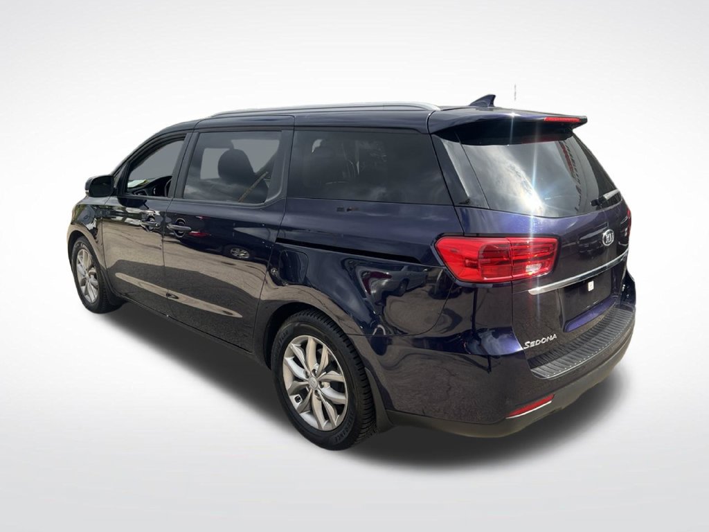 Used 2019 Kia Sedona EX FWD image 43