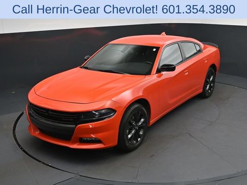 Used 2022 Dodge Charger SXT w/ Blacktop Package AWD/4WD image 30