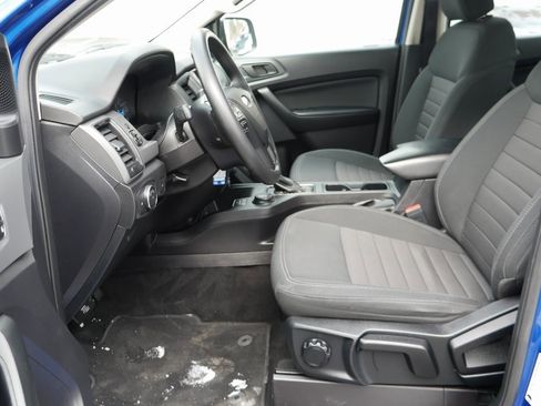 Used 2019 Ford Ranger XL w/ Equipment Group 101A Mid image 8