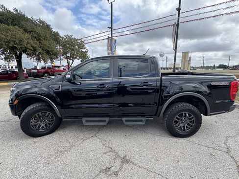 Used 2022 Ford Ranger Lariat w/ Tremor Off-Road Package image 9