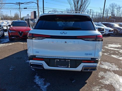 Certified 2023 INFINITI QX60 Sensory w/ Vision Package image 5