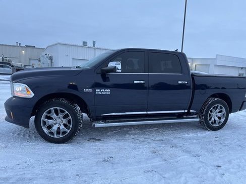 Used 2017 RAM 1500 Limited image 5