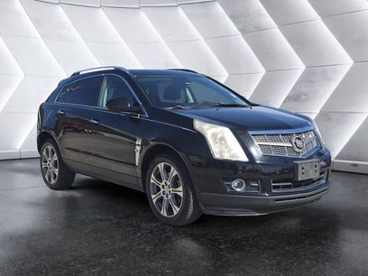 Used 2012 Cadillac SRX Performance