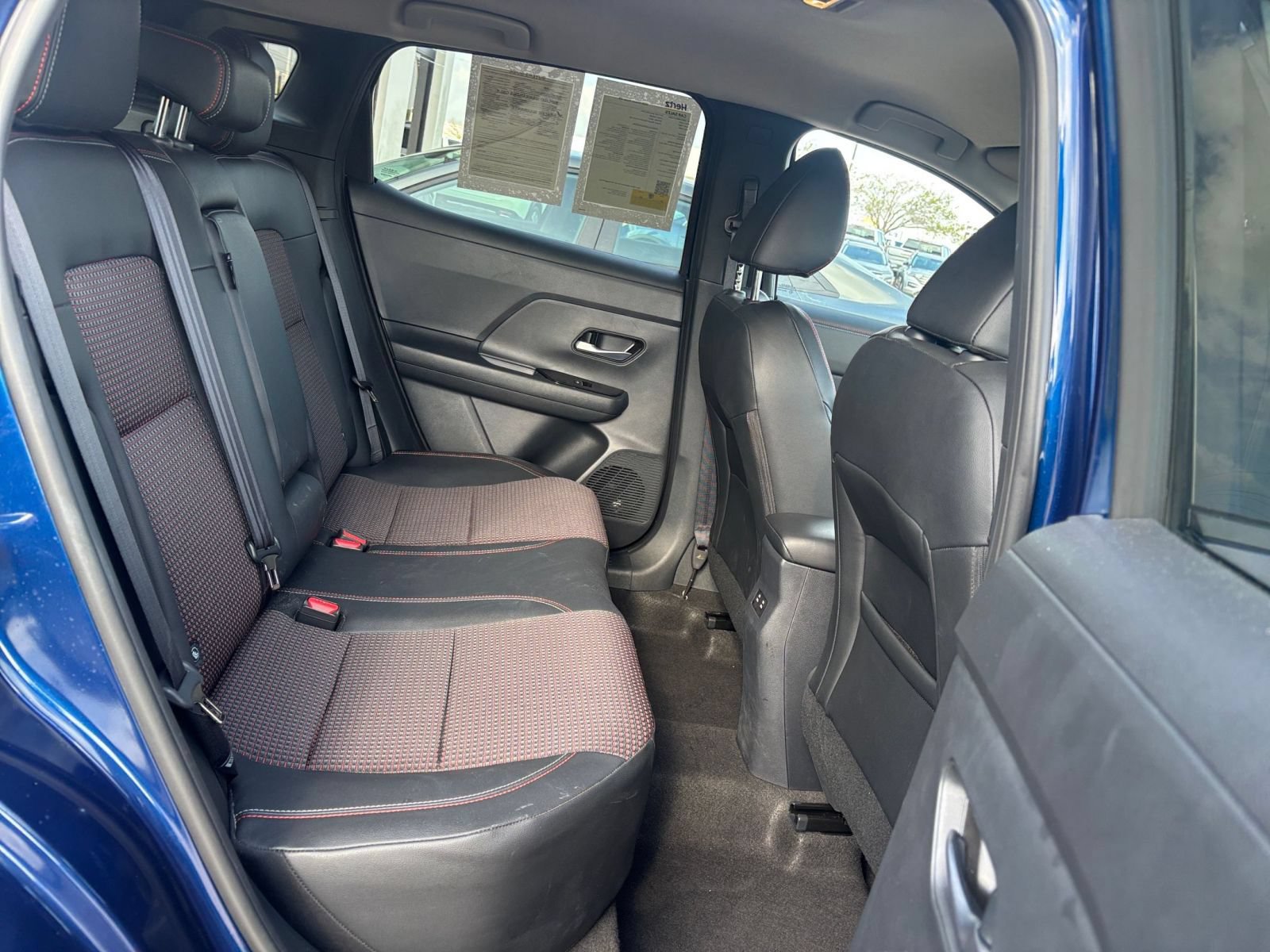 Used 2026 Nissan Kicks SR AWD/4WD image 24