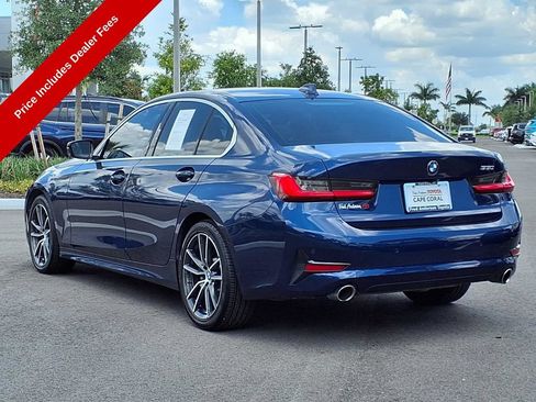 Used 2020 BMW 330i Sedan w/ Premium Package RWD image 6