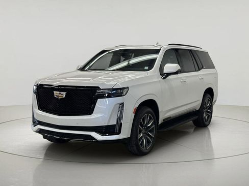 Used 2023 Cadillac Escalade Sport Platinum image 5