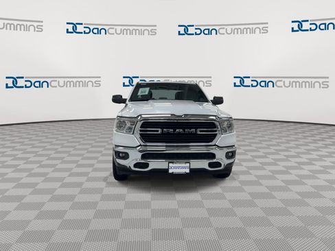 Used 2021 RAM 1500 Big Horn image 3