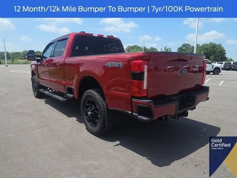 Used 2025 Ford F250 Lariat w/ Lariat Ultimate Package AWD/4WD image 18