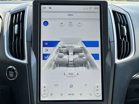 Used 2022 Ford Edge SEL w/ Sport Appearance Package image 14