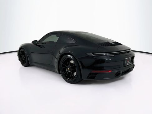 Certified 2024 Porsche 911 Carrera GTS RWD image 3
