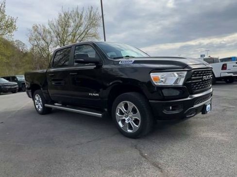 Used 2023 RAM 1500 Big Horn w/ Trailer Tow Group AWD/4WD image 2