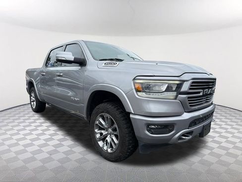 Used 2021 RAM 1500 Laramie w/ Laramie Southwest Edition image 3