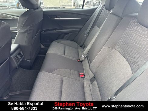 New 2026 Toyota Camry LE image 10