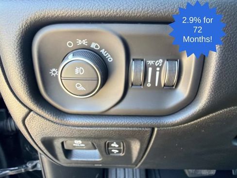 New 2026 RAM 1500 Laramie w/ Night Edition AWD/4WD image 33