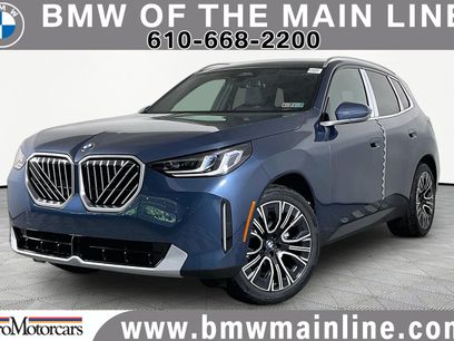 New 2026 BMW X3 xDrive30i w/ Convenience Package