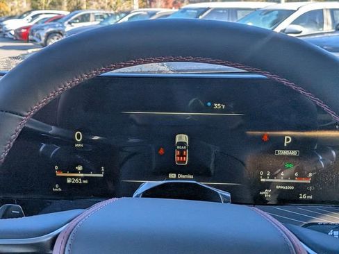 New 2026 INFINITI QX80 Autograph w/ Premium Cargo Package image 31