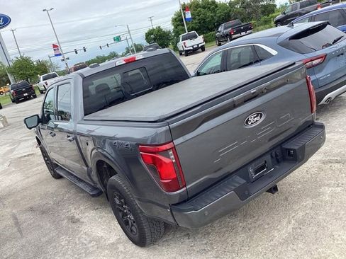 Used 2025 Ford F150 XLT w/ Equipment Group 302A MID AWD/4WD image 12